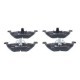 Set placute frana Spate ATE pentru FORD MAVERICK, FORD USA ESCAPE, MAZDA TRIBUTE 2.0/2.3/3.0 54.8mm x 146.0mm x 18.0mm