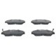 Set placute frana fata ATE pentru HONDA ACCORD IV, V, VI, CIVIC VI, CR-V I, HR-V, INTEGRA, LEGEND II-IV, NSX I, ODYSSEY, PRELUDE IV-V 1.6-3.5