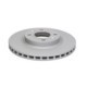 Disc frana ATE Fata Dreapta/Stanga DACIA LOGAN II SANDERO II RENAULT CLIO IV 126.5 mm 258.0 mm 43.9 mm 22.0 mm 4 gauri ventilat