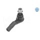 Cap de bara Dreapta Fata Audi A1 Seat Mii Skoda Citigo VW Up 1.0-Electric 08.11- MEYLE M12x1.5 M14X1.5 94mm Axa Fata Dreapta