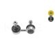 Brat/bieleta suspensie stabilizator MEYLE Fata Stanga 65mm NISSAN ALMERA TINO 1.8/2.0/2.2D 08.00-02.06 M10X1,50