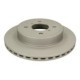 Disc frana ATE Fata Dreapta/Stanga SUZUKI IGNIS I 1.3/1.5 10.00-12.05 Diametru exterior 257.0 mm Inaltime 49.2 mm Grosime 17.0 mm