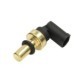 Senzor temperatura lichid racire AUTLOG 2 pini negru pentru MERCEDES A W168 W169 B W245 C CL203 S202 S203 0.6-Electric 01.95