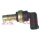 Senzor temperatura lichid racire AUTLOG 2 pini negru pentru MERCEDES A W168 W169 B W245 C CL203 S202 S203 0.6-Electric 01.95