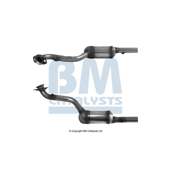 Convertor catlitic BM CATALYSTS