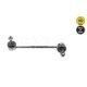 Brat Bieleta Suspensie Stabilizator MEYLE Dreapta Stanga 220mm MERCEDES A W168 1.4-2.1 97-04 M10x1.5 Fata