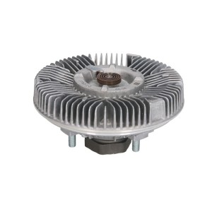 Cupla, ventilator radiator BORG WARNER