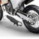 Kituri de plastic POLISPORT pentru caroserie, deflectoare, capac braț de control (negru) compatibil HUSQVARNA FE, TE, TX, FX 250-501 2024