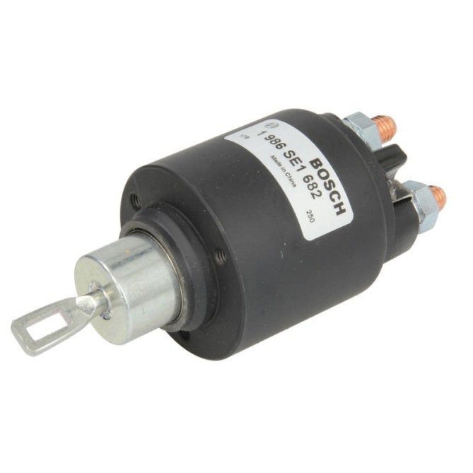 Solenoid, electromotor BOSCH