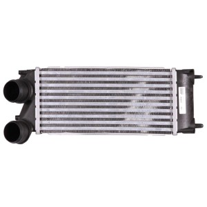 Intercooler, compresor NISSENS