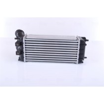 Intercooler, compresor NISSENS