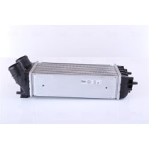 Intercooler, compresor NISSENS