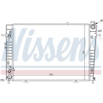 Radiator, racire motor NISSENS