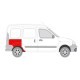 Aripa interioara BLIC pentru Renault Kangoo, Kangoo Express, reparatie spate dreapta, panel reparatie, tip tabla arc roata