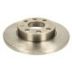 Disc frana ATE Fata Dreapta/Stanga OPEL CORSA B, CORSA C, CORSA C/HATCHBACK 1.0/1.2/1.4 03.93-12.09 240.0 mm