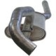 Toba esapament intermediara BOSAL pentru FORD KUGA II 1.5/1.6 10.12-12.19