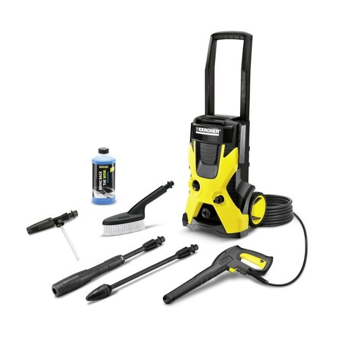 Spalarea si curatarea electrocasnicelor KARCHER