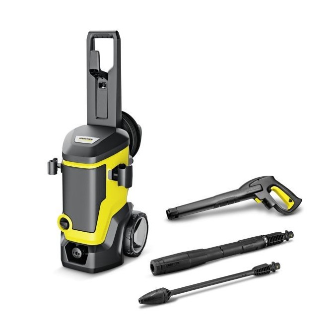 Spalarea si curatarea electrocasnicelor KARCHER