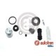 Kit reparare etrier Spate Dreapta/Stanga (diametru piston: 35 mm, inaltime piston: 45.1 mm) MITSUBISHI CARISMA, COLT III, ECLIPSE I, ECLIPSE II, GALANT VI, LANCER IV, LANCER V 1.3-2.0D 11.87-06.06