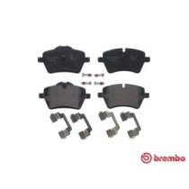 Set placute frana,frana disc BREMBO