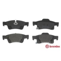 Set placute frana,frana disc BREMBO