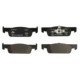 Set placute frana ATE fata ceramica DACIA LOGAN II, LOGAN MCV II, SANDERO II, RENAULT CLIO IV, LOGAN/STEPWAY II 40mm x 140.1mm x 18.2mm