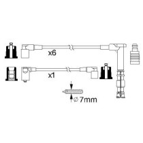 Set cablaj aprinder BOSCH