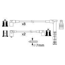 Set cablaj aprinder BOSCH