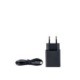 Lanterne portabile M-TECH ILPRO506+WCP LED inductive charger plastic 1x Li-Ion 2500 mAh 3,7 V magnet 1000 lm IK07 IP54