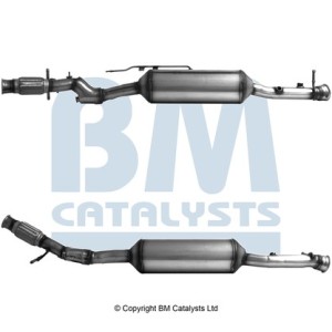 Filtru funingine/particule, sist.de esapament BM CATALYSTS