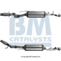 Filtru funingine/particule, sist.de esapament BM CATALYSTS