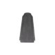 Elemente de asamblare moto RMS PIAGGIO/VESPA ET3 PRIMAVERA 125 1973-1978 central rubber mat front