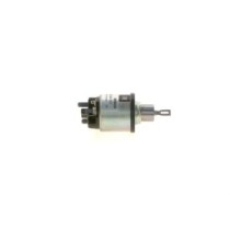 Solenoid, electromotor BOSCH