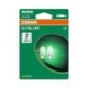 Bec incandescent OSRAM W5W 12V 5W W2,1X9,5D ambalaj blister 2 buc viață lungă Ultra Life