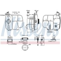 Vas de expansiune, racire NISSENS