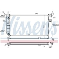 Radiator, racire motor NISSENS