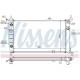 Radiator, racire motor NISSENS