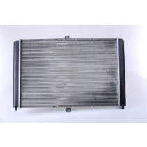 Radiator, racire motor NISSENS