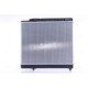 Radiator, racire motor NISSENS