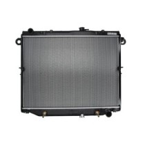 Radiator, racire motor NISSENS