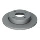 Disc frana ATE Fata Dreapta/Stanga FORD FIESTA III IV HATCHBACK MINIVAN KA MAZDA 121 III 1.0-1.8D 03.89-11.08 239.5 mm 42.9 mm 12.0 mm