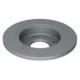 Disc frana ATE Fata Dreapta/Stanga FORD FIESTA III IV HATCHBACK MINIVAN KA MAZDA 121 III 1.0-1.8D 03.89-11.08 239.5 mm 42.9 mm 12.0 mm