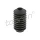 Burduf cauciuc directie HANS PRIES 861419831B VW POLO DERBY A 8/79- Diametru interior 21.0 mm 34.0 mm Lungime 110.0 mm Fata Stanga Dreapta