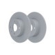 Disc frana ATE Spate Dreapta/Stanga 127.5 mm interior, 251.5 mm exterior, 50.7 mm inaltime, grosime 10.0 mm, 4 gauri de fixare