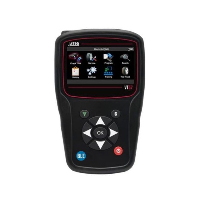 TPMS - Tester activare/clonare senzori TPS ATEQ