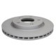 Disc frana ATE Fata Dreapta/Stanga MERCEDES A (W168) 1.4-1.9 07.97-08.04 Diametru exterior 260.0 mm Inaltime 40.4 mm Grosime 22.0 mm