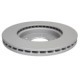 Disc frana ATE Fata Dreapta/Stanga MERCEDES A (W168) 1.4-1.9 07.97-08.04 Diametru exterior 260.0 mm Inaltime 40.4 mm Grosime 22.0 mm