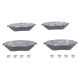 Set placute frana fata ATE pentru DACIA JOGGER, LOGAN III, SANDERO III; RENAULT CLIO V 1.0/1.0LPG/1.5D 06.19-