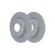 Disc frana ATE Fata Dreapta/Stanga 247.0 mm Diametru exterior 133.0 mm Diametru interior 34.2 mm Inaltime 10.0 mm Grosime