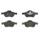 Set placute frana fata ATE pentru RENAULT LAGUNA, LAGUNA II, LAGUNA III, TWINGO II, WIND 1.2-2.0 dimensiuni 69.0 mm x 156.3 mm x 17.5 mm